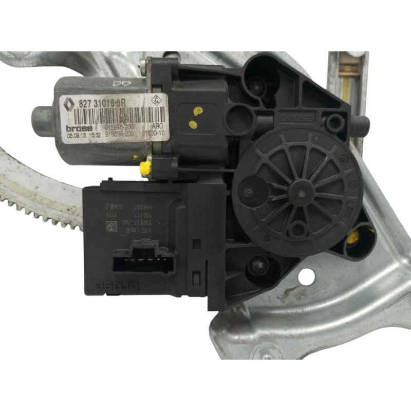 ELEVALUNAS TRASERO IZQUIERDO