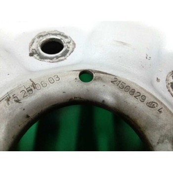 Recambio de llanta para ford transit caja cerrada, media (fy) (2000 =>) ft 300 2.0 referencia OEM IAM 2150829 6,5JX16X60 2150829