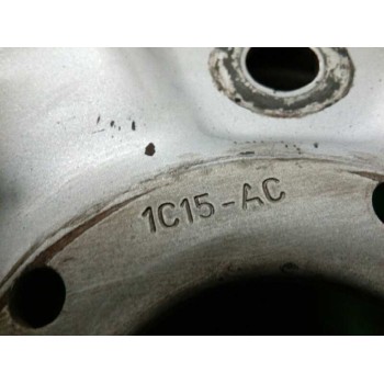 Recambio de llanta para ford transit caja cerrada, media (fy) (2000 =>) ft 300 2.0 referencia OEM IAM 2150829 6,5JX16X60 2150829