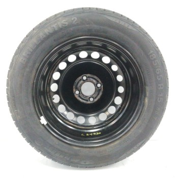 Recambio de neumatico repuesto para renault clio iv grandtour 1.5 dci diesel fap referencia OEM IAM RE515027 6JX15H2 ET40 4H 4X1