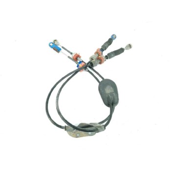 Recambio de varillaje cambio para nissan x-trail (t31) 2.0 dci turbodiesel cat referencia OEM IAM   