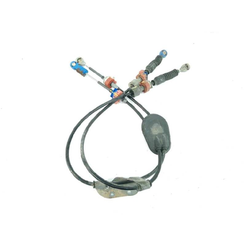 Recambio de varillaje cambio para nissan x-trail (t31) 2.0 dci turbodiesel cat referencia OEM IAM   