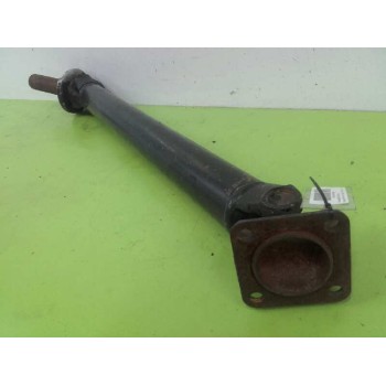 Recambio de transmision central para nissan terrano/terrano.ii (r20) 2.7 turbodiesel referencia OEM IAM 373002X960 84 CM 