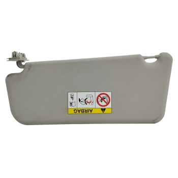 Recambio de parasol derecho para peugeot partner furgoneta/monovolumen (k9) 1.5 bluehdi 100 referencia OEM IAM   