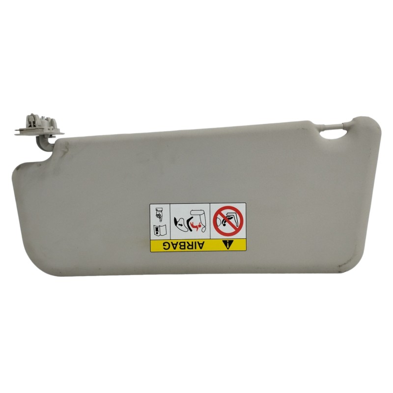 Recambio de parasol derecho para peugeot partner furgoneta/monovolumen (k9) 1.5 bluehdi 100 referencia OEM IAM   