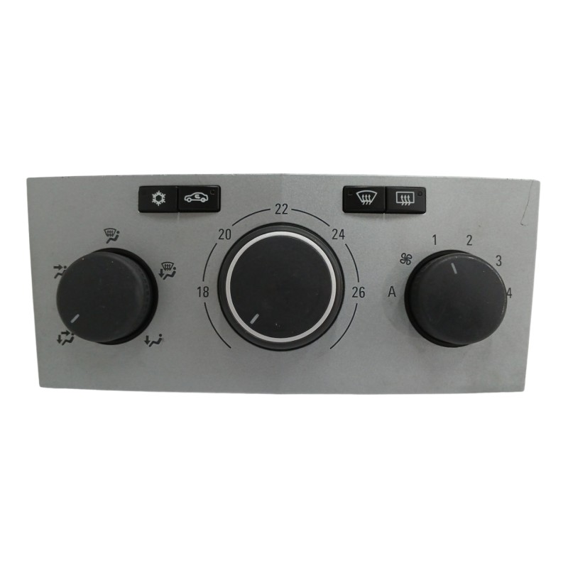 Recambio de mando calefaccion / aire acondicionado para opel astra gtc 1.7 16v cdti referencia OEM IAM 13245118  
