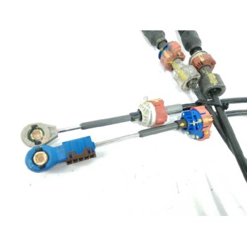 Recambio de varillaje cambio para nissan x-trail (t31) 2.0 dci turbodiesel cat referencia OEM IAM   