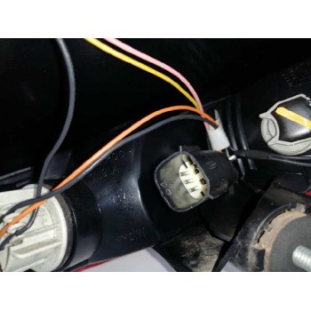 Recambio de piloto trasero derecho para ford focus lim. 1.6 16v ti-vct cat referencia OEM IAM F1EB13404BC  