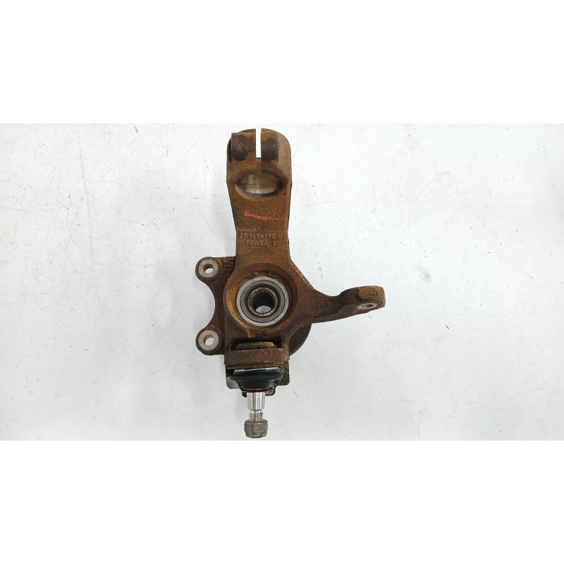 Recambio de mangueta delantera derecha para ford transit connect (p65_, p70_, p80_) 1.8 di referencia OEM IAM 2T143K170BJ  F6W6A