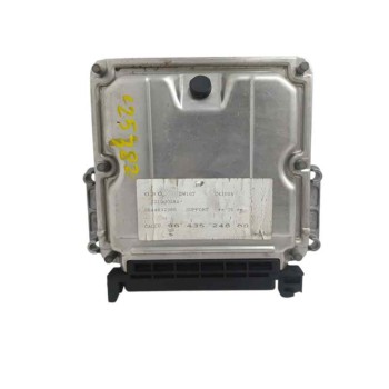 CENTRALITA MOTOR UCE 9643524880 0281010747 