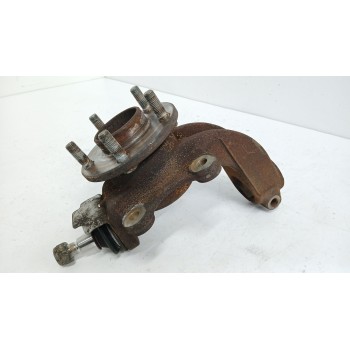 Recambio de mangueta delantera derecha para ford transit connect (p65_, p70_, p80_) 1.8 di referencia OEM IAM 2T143K170BJ  F6W6A