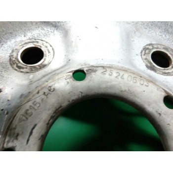Recambio de llanta para ford transit caja cerrada ´06 ft 330 m (medio) lkw (camion) referencia OEM IAM YC15CF 5,5JX16X60 YC15100