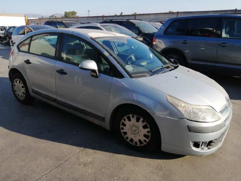 CITROËN C4 BERLINA