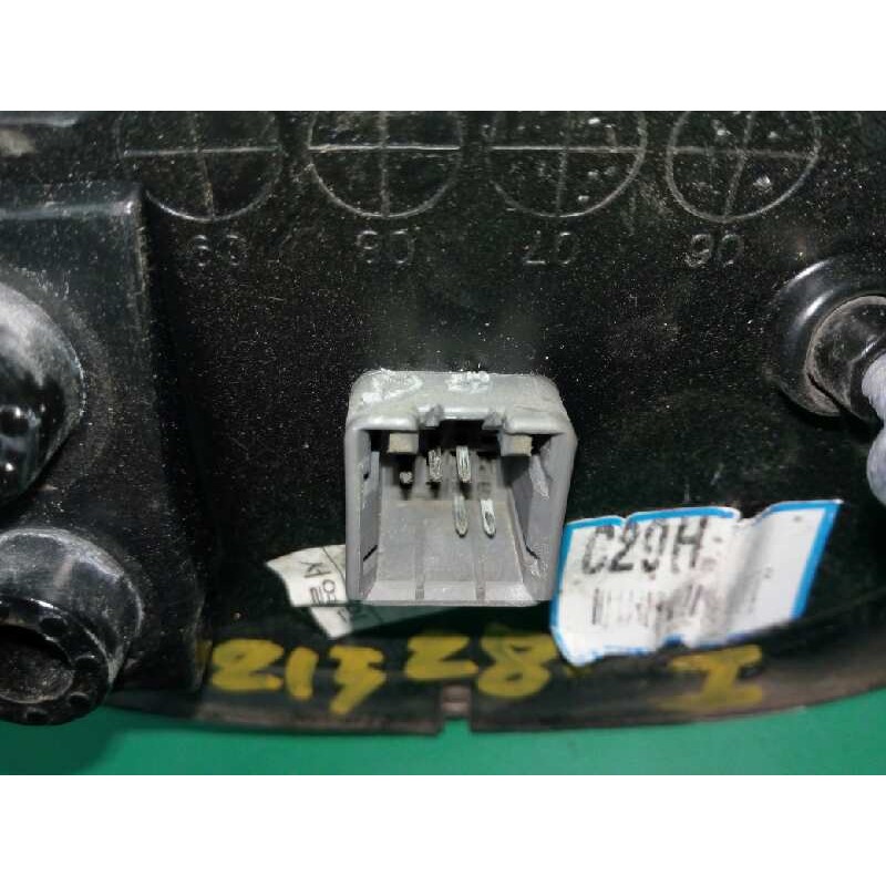 RETROVISOR IZQUIERDO ELECTRICO 5 PINES / CABLES