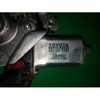 Recambio de elevalunas delantero derecho para toyota yaris (ncp1/nlp1/scp1) 1.3 linea luna referencia OEM IAM TIJERA 8571052030 