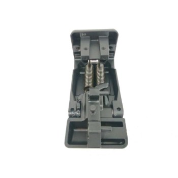 Recambio de soporte / guia puerta corredera para mercedes-benz mb 100 d caja cerrada / combi 2.4 diesel referencia OEM IAM A6017