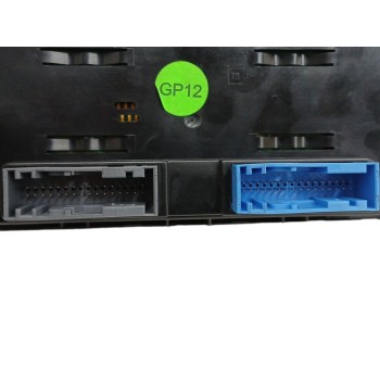 Recambio de mando calefaccion / aire acondicionado para opel astra gtc 1.7 16v cdti referencia OEM IAM 13245118  