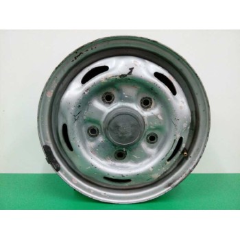 Recambio de llanta para ford transit caja cerrada ´06 ft 330 m (medio) lkw (camion) referencia OEM IAM YC15CF 5,5JX16X60 YC15100