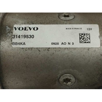 Recambio de motor arranque para volvo v60 kombi cross country 2.0 diesel cat referencia OEM IAM 31419530  