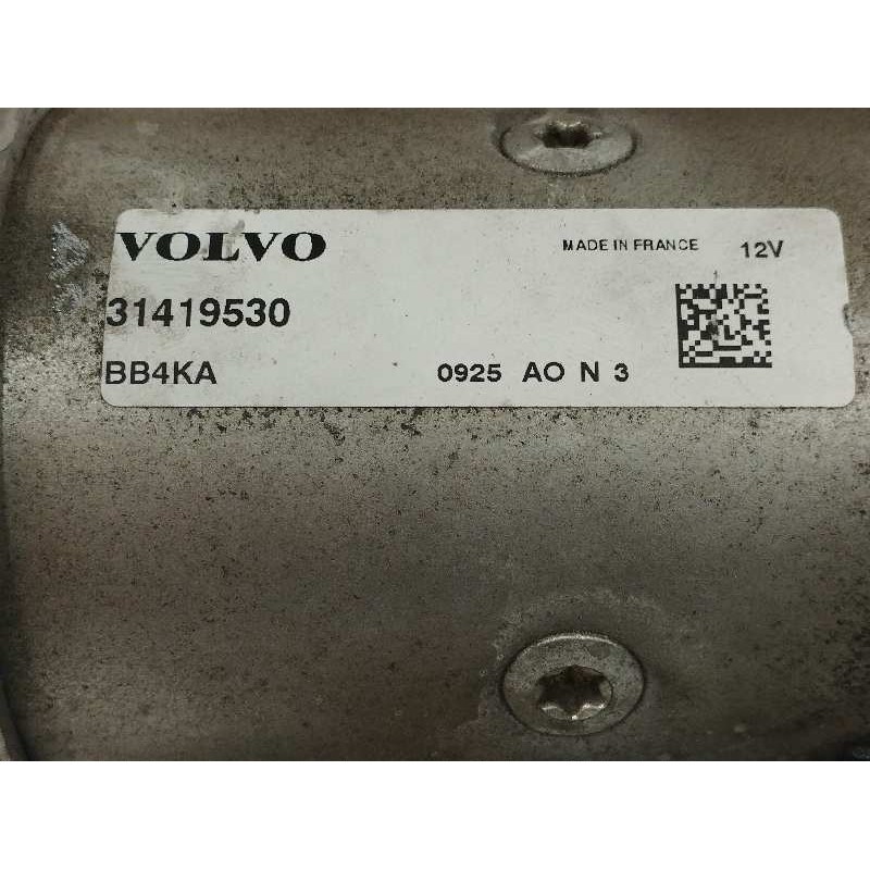 MOTOR ARRANQUE