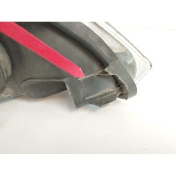 Recambio de faro izquierdo para fiat scudo furgoneta (270_, 272_) 2.0 d multijet referencia OEM IAM 1400455580 SOPORTE ROTO 8990