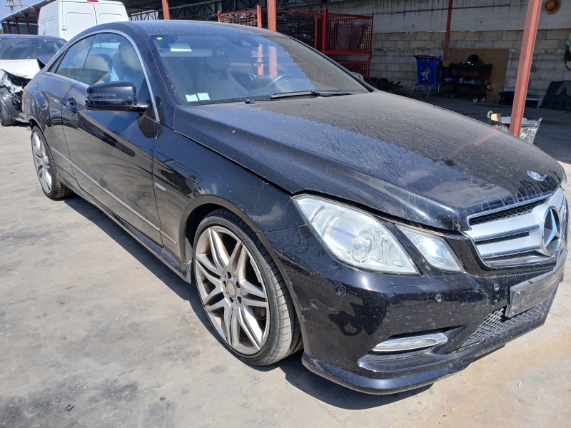 MERCEDES-BENZ CLASE E COUPE (W207)