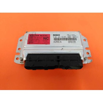 Recambio de centralita motor uce para kia shuma ii 1.6 ls 4 berlina referencia OEM IAM 1038301096 0261207734 