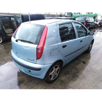 fiat punto berlina (188) del año 2001