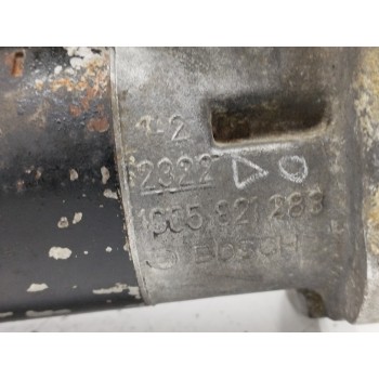 Recambio de motor arranque para audi 200 c3 avant (447, 448) 2.2 20v turbo quattro referencia OEM IAM 034911023X 1005821283 