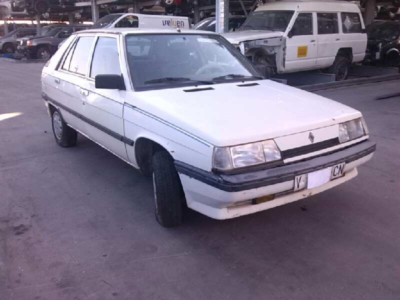 renault 11 del año 1988