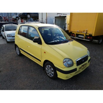 hyundai atos prime (mx) del año 2001
