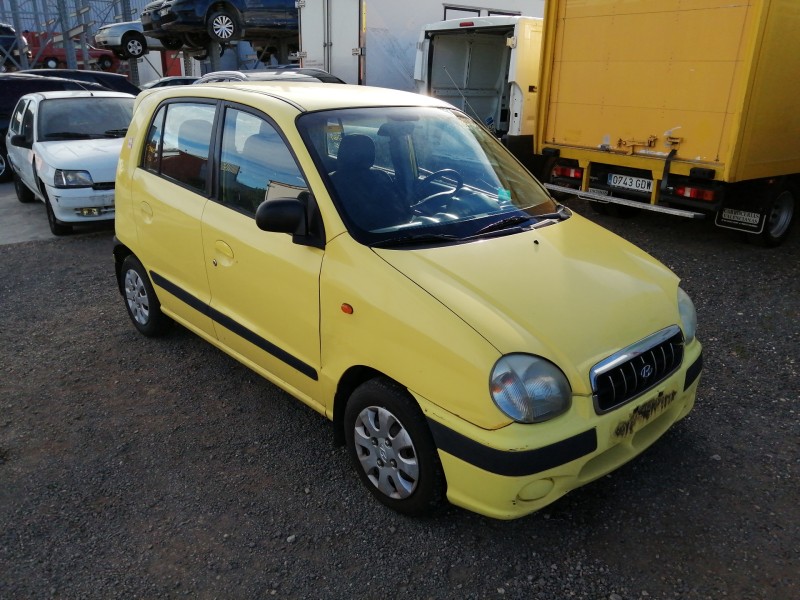 HYUNDAI ATOS PRIME (MX)