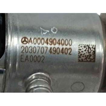 Recambio de inyector para mercedes-benz gla (h247) gla 200 d (247.712) referencia OEM IAM A0004904000 ADBLUE 