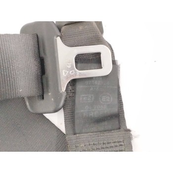 Recambio de cinturon seguridad trasero izquierdo para opel frontera b 2.2 16v dti referencia OEM IAM 97142324  