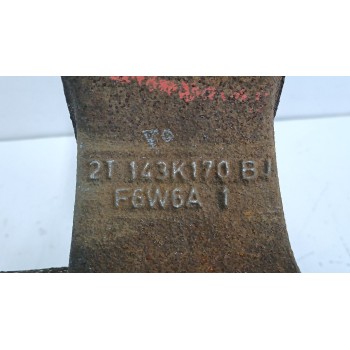 Recambio de mangueta delantera derecha para ford transit connect (p65_, p70_, p80_) 1.8 di referencia OEM IAM 2T143K170BJ  F6W6A