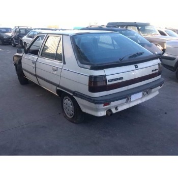 renault 11 del año 1988