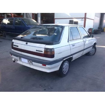 renault 11 del año 1988