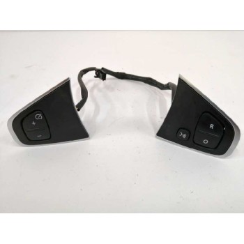 Recambio de mando volante para renault captur i (j5_, h5_) 0.9 tce 90 referencia OEM IAM 631561000A  
