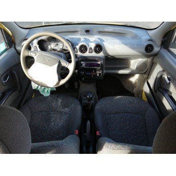 hyundai atos prime (mx) del año 2001
