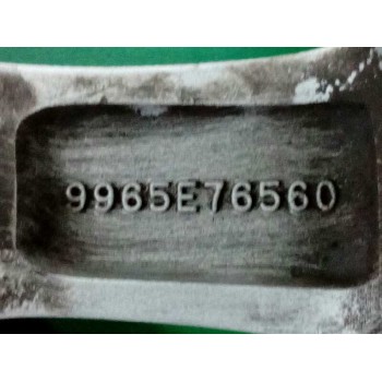 Recambio de llanta para mazda 3 lim. () style referencia OEM IAM 9965E76560 16X61/2J 9965E76560