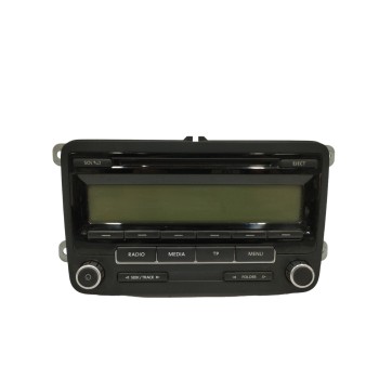 SISTEMA AUDIO / RADIO CD 1K0035186AA 28285102 