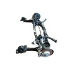 Recambio de puente trasero para volkswagen touran (1t3) 1.6 tdi referencia OEM IAM 1K0505315BM  