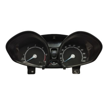 Recambio de cuadro instrumentos para ford fiesta (ccn) 1.5 tdci cat referencia OEM IAM C1BT10849CAJ  