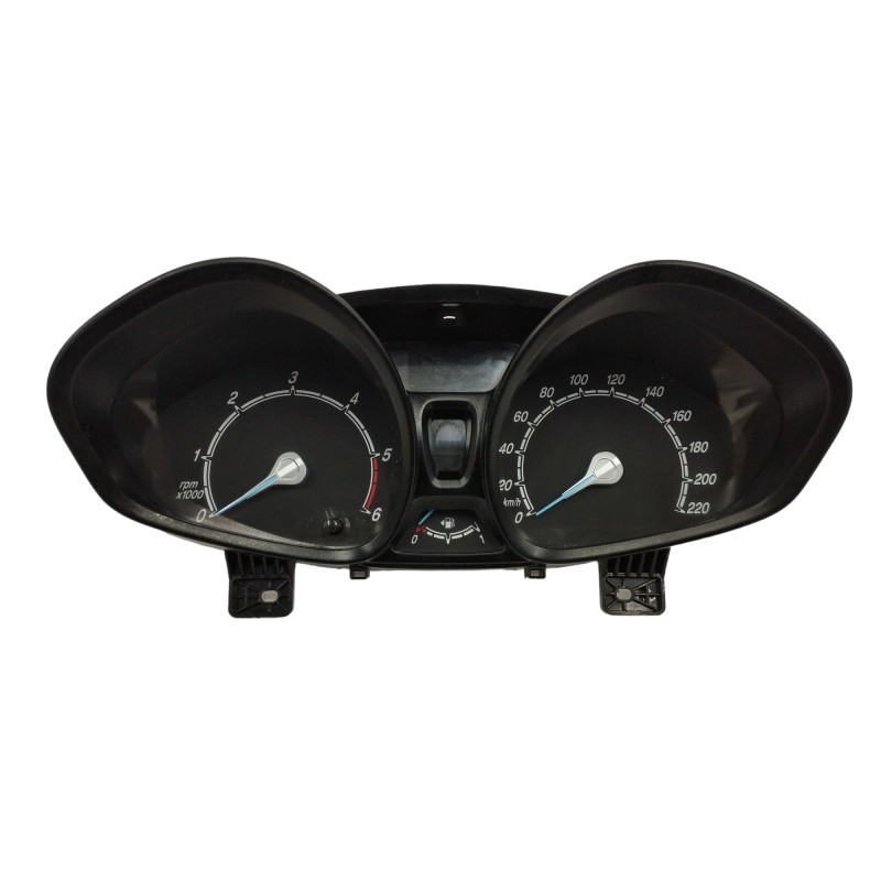Recambio de cuadro instrumentos para ford fiesta (ccn) 1.5 tdci cat referencia OEM IAM C1BT10849CAJ  