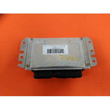 Recambio de centralita motor uce para kia shuma ii 1.6 ls berlina portón referencia OEM IAM 391102X335 0261208504 
