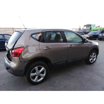 nissan qashqai (j10) del año 2007