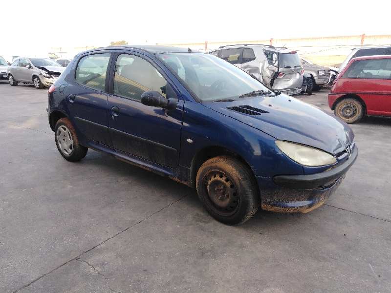PEUGEOT 206 BERLINA