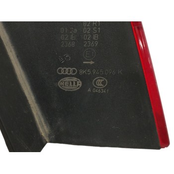 Recambio de piloto trasero derecho para audi a4 ber. (b8) 2.0 16v tdi referencia OEM IAM 8K5945096K  
