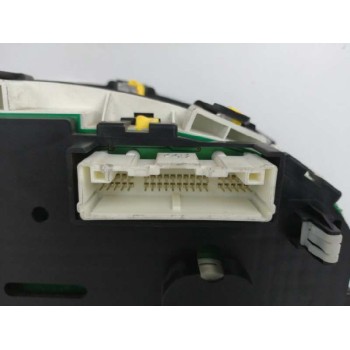 Recambio de cuadro instrumentos para nissan x-trail (t31) 2.0 dci turbodiesel cat referencia OEM IAM JG500  