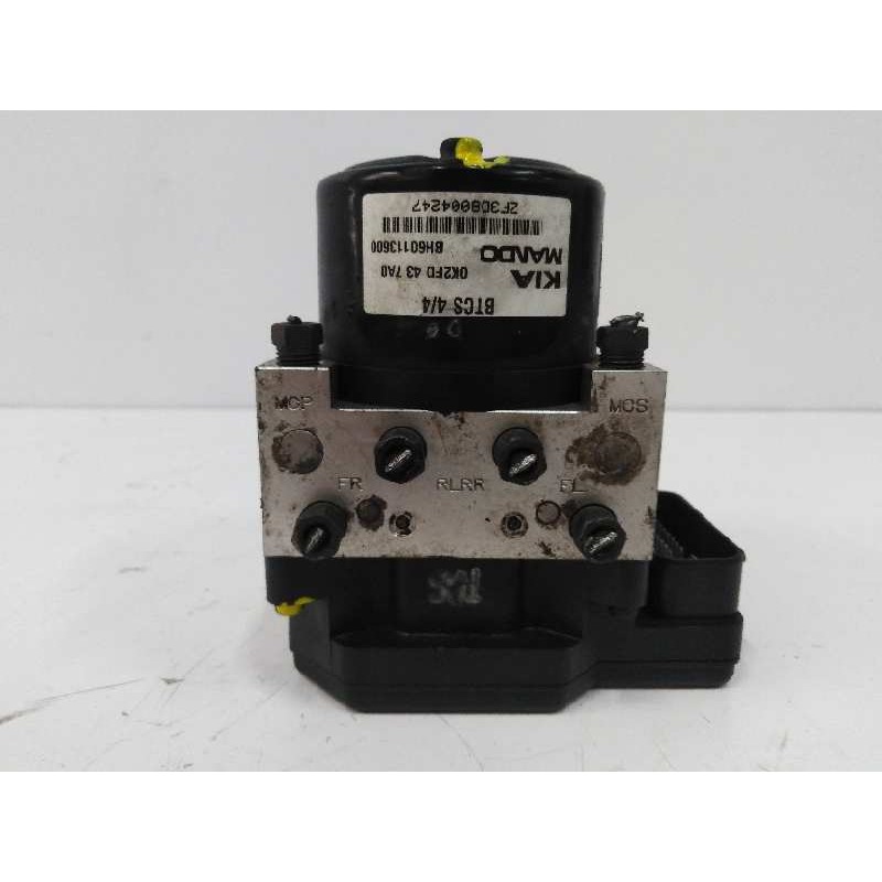 Recambio de abs para kia carens 2.0 crdi ex monovolumen referencia OEM IAM 0K2FD437A0 5WY7207B 